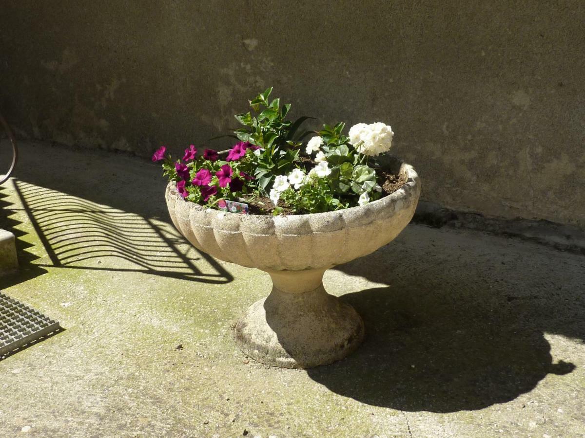 Gite La Riviere Saint-Martin-le-Supérieur Exteriér fotografie